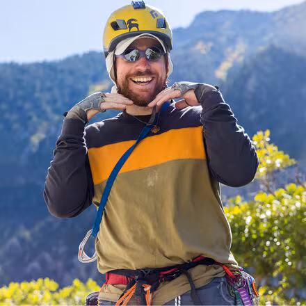 Untracked Long-Sleeve T-Shirt - Men's