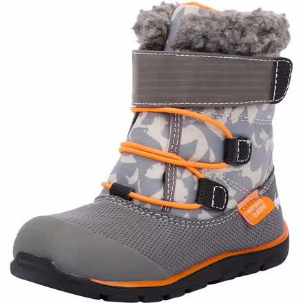 Gilman Waterproof Insulated Boot - Toddler Boys'