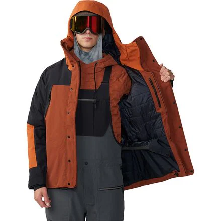 First Tracks Insulated Jacket - Men's