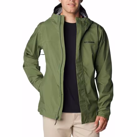 Wahkeena Falls 3L Shell - Men's