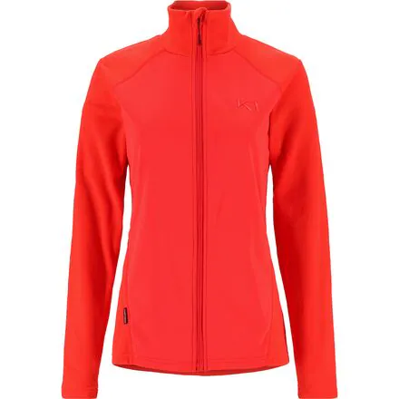 Kari Full-Zip Fleece - Women's