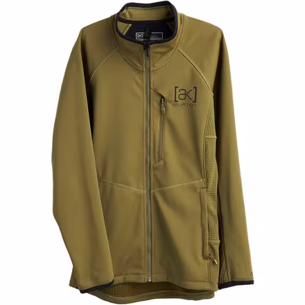 AK Helium Grid Full-Zip Fleece Jacket - Women's