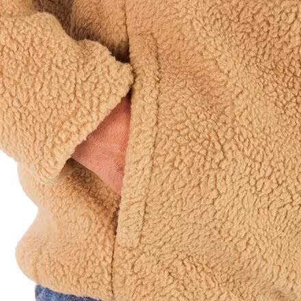 Aros Fleece Pullover - Men's