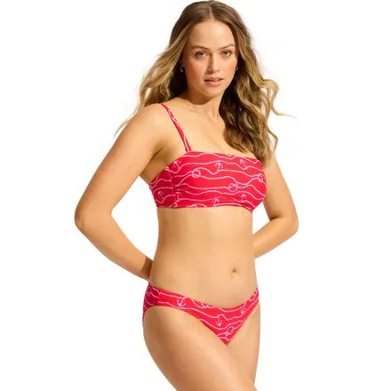 Set Sail DD Tank Bra Bikini Top - Women's