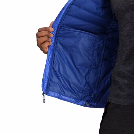 Helium Down Hooded Jacket - Men's
