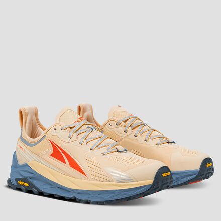 Olympus 5.0 Trail Running Shoe - Men's