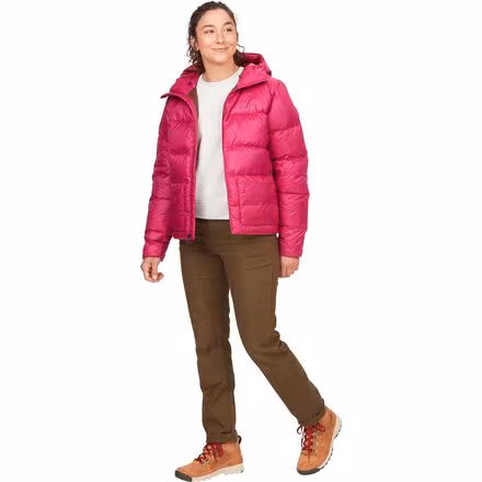 Guides Down Hooded Jacket - Women's