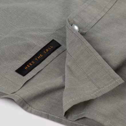 H Bar B Snap Shirt - Men's