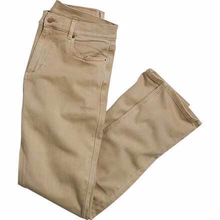 5 Pocket Twill Slim Fit Pant - Men's