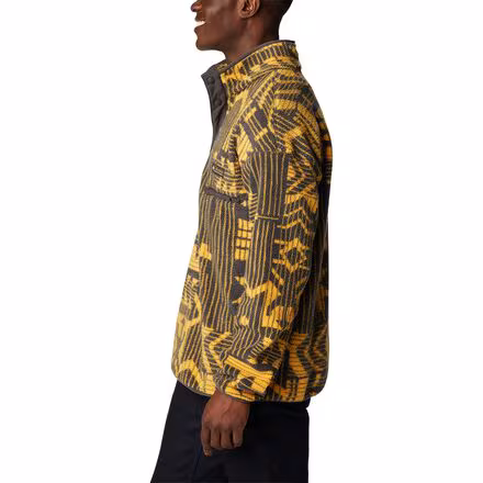 Helvetia Half-Snap Fleece - Men's