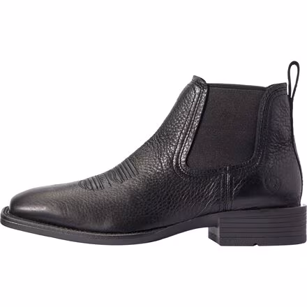 Booker Ultra Western Boot - Men's