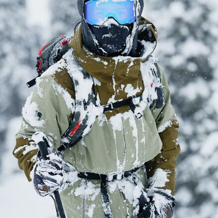 Mt Baker Storm Bib Pant - Men's