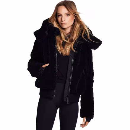 Nala Sherpa Jacket - Women's