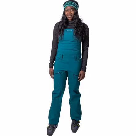 Foxy Bib Pant - Women's