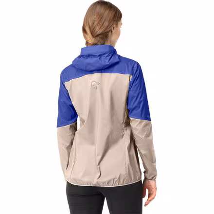 Falketind Aero60 Hooded Jacket - Women's