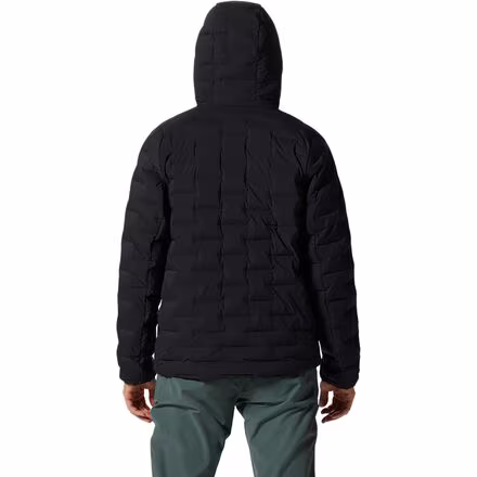 StretchDown Hooded Jacket - Men's