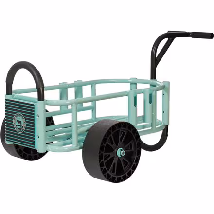 Mule Beach Cart