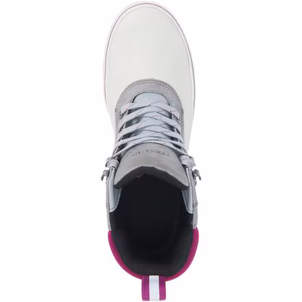 Ankle 6in Lace Leather Deck Boot - Women's