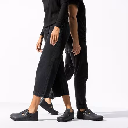 London Leather Shoe - Women's