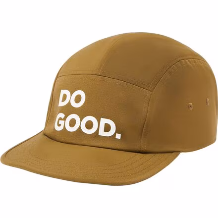 Do Good 5-Panel Hat