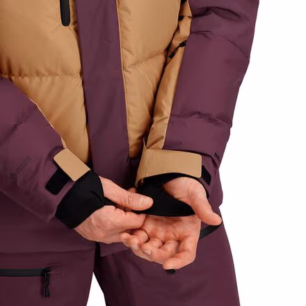 Corefire Down Windstopper Jacket - Men's