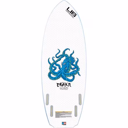 Crak'N Wakesurf Board