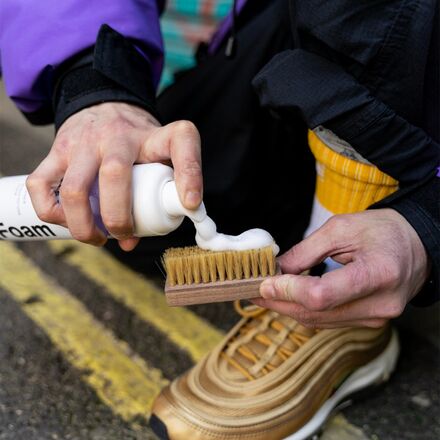 Ready To Use Foam Shoe Cleaner