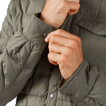 Downtime Shirt Jacket - Men's