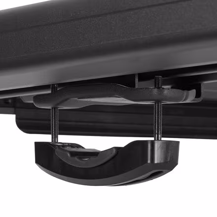 LockNLoad Crossbar Clamps - 2-Pack