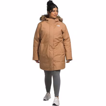 Arctic Plus Parka - Women's