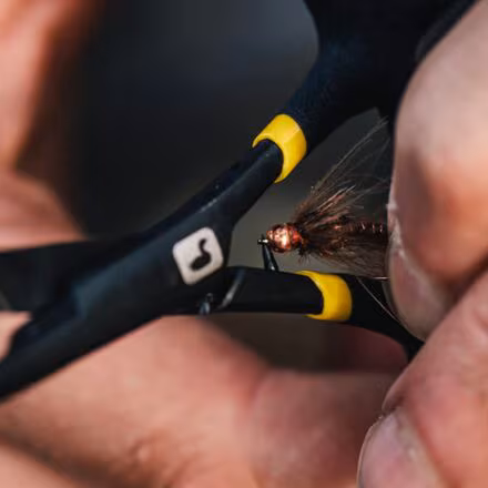 Rogue Micro Scissor Forcep