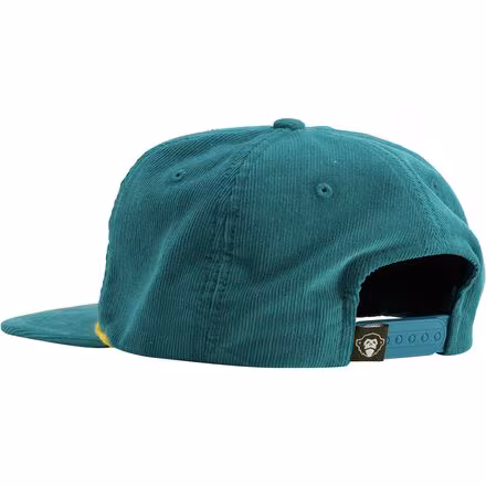 Beach Club Unstructured Snapback Hat