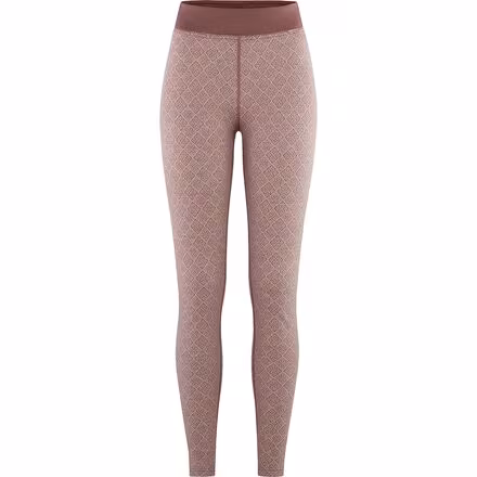 Voss Cashmere Mix Pant - Women's