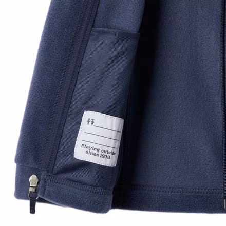 Benton Springs Fleece Jacket - Toddler Girls'