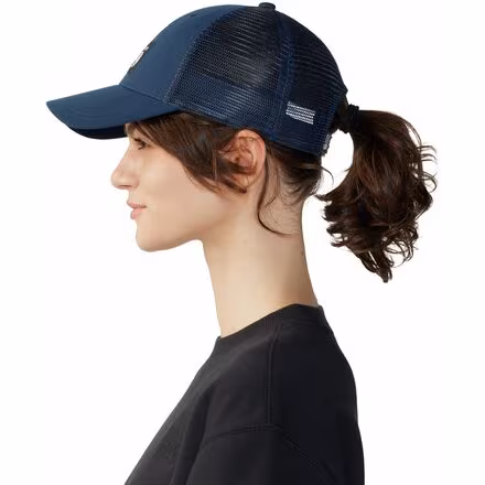 MHW Logo Trucker Hat