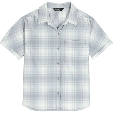 Astroman Short-Sleeve Sun Shirt - Women's