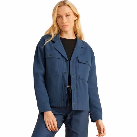 Passport Jacket - Women's