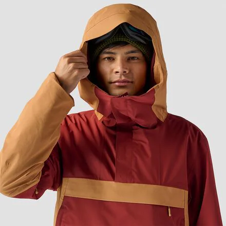 Last Chair Stretch Insulated Anorak - Men's