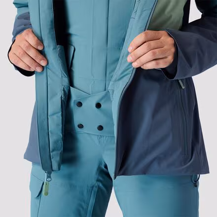Last Chair Stretch Insulated Jacket- Women's