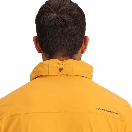 Ferrosi DuraPrint Hooded Jacket - Men's