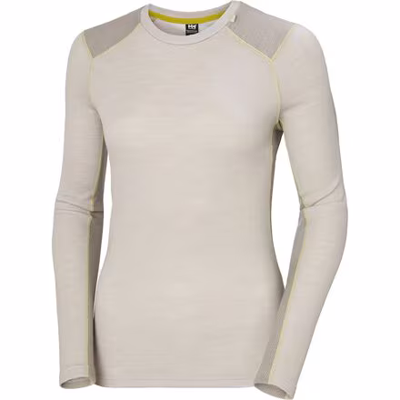 Lifa Merino Midweight Crew Top - Women's