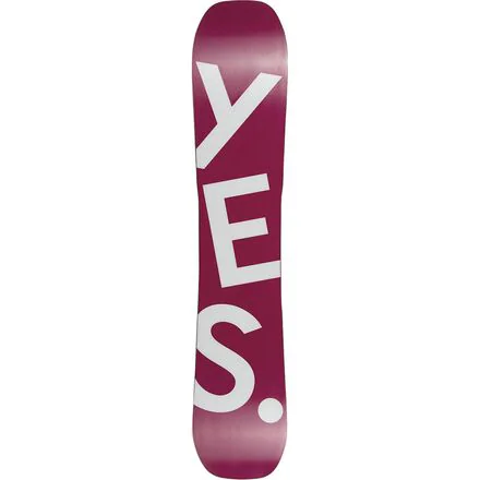 All-In Snowboard - 2024