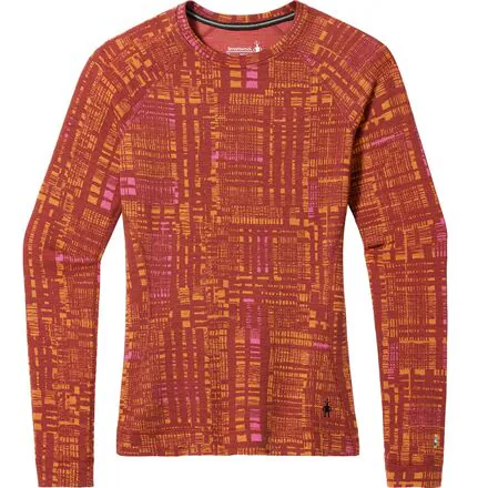 Classic Thermal Merino Crew Baselayer - Women's