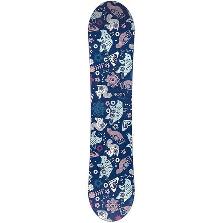 Poppy Snowboard Package - 2024 - Kids'