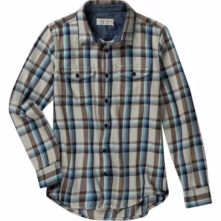 Blanket Shirt - Men's