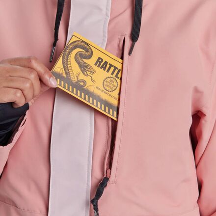 Stay Wild Parka - Women's