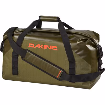 Cyclone Wet/Dry Rolltop 60L Duffel