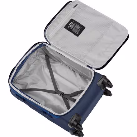Expanse 4Wheeled International Carryon Bag