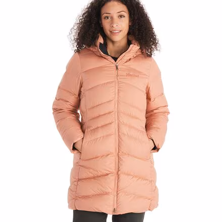 Montreal Down Coat - Women's