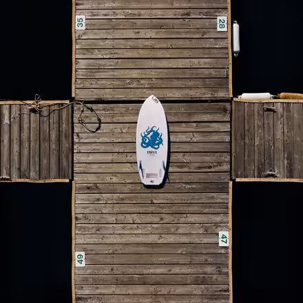 Crak'N Wakesurf Board